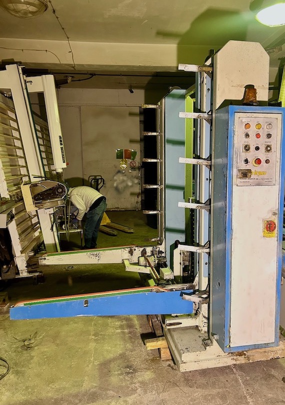 2.Odbiornik-listewek-itp.-Renzo-Borgonovo-BL94