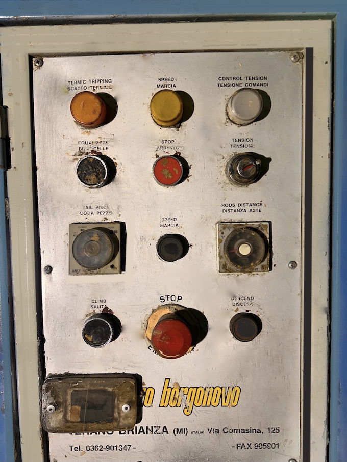 4.Odbiornik-listewek-itp.-Renzo-Borgonovo-BL94