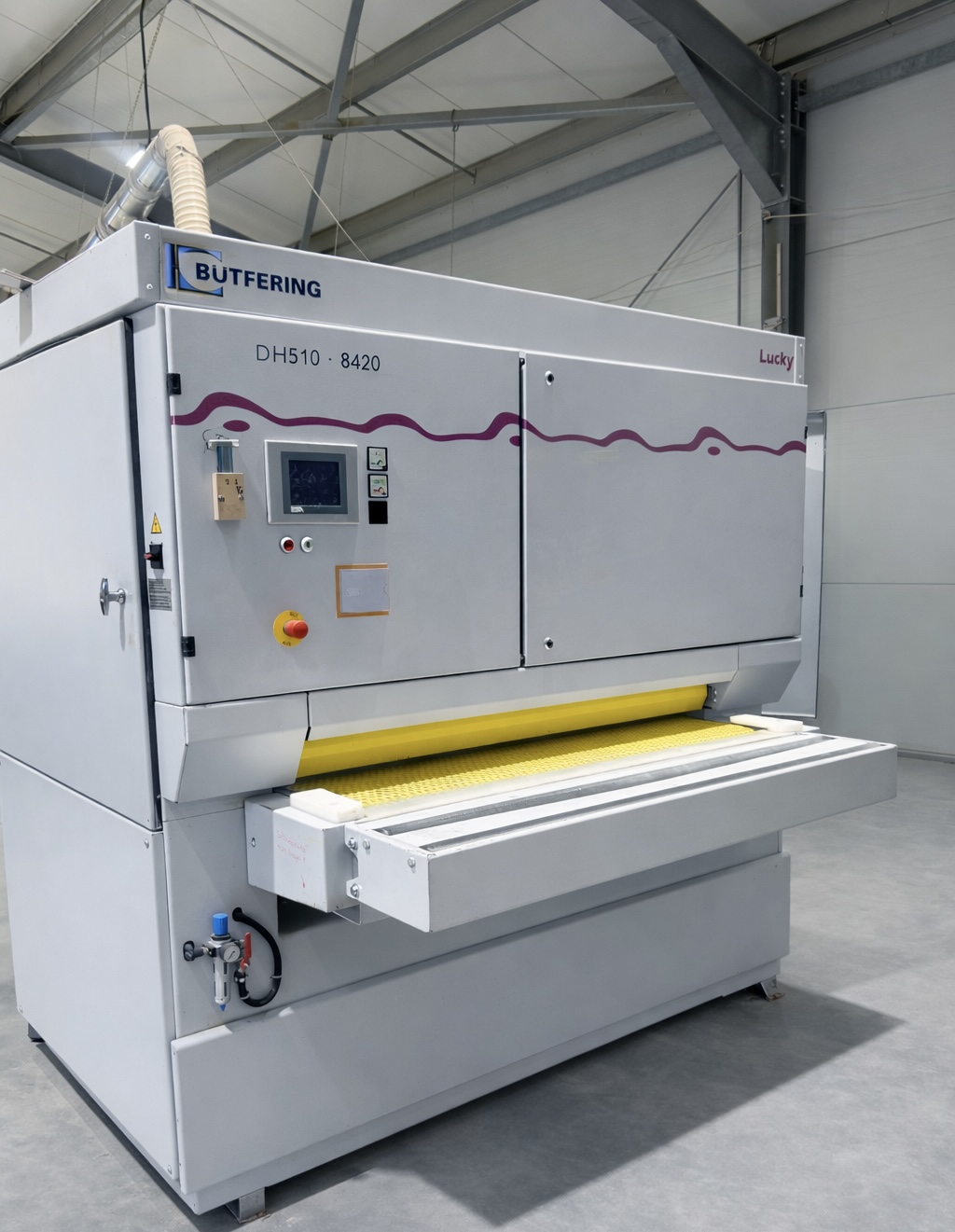 1.Szlifierka-szerokotasmowa-BUTFERING-Lucky