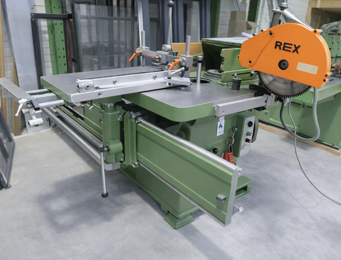 1.Frezarka-BAUERLE-SFM